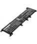 Batterie 11.52V 3.6Ah Li-Ion pour ASUS VivoBook Pro 17