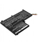 Batterie 11.1V 4.6Ah LiPo W740BAT-6 pour CLEVO W740SU