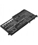Batterie 11.4V 4.2Ah Li-Ion JWGP pour DELL Latitude E5288