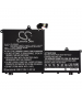 Batterie 11.4V 3.2Ah LiPo L19M3PF0 pour Lenovo IdeaPad S340