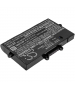 Batterie 15.12V 5.8Ah Li-ion P870BAT-8 pour CLEVO P870KM