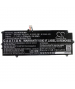 Batterie 7.7V 4.75Ah LiPo MG04XL pour HP Elite x2
