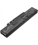 Batterie 10.8V 5.2Ah Li-ion W130HUBAT-6 pour CLEVO W130EV