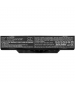 Batterie 10.8V 5.2Ah Li-ion W130HUBAT-6 pour CLEVO W130EV