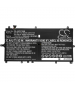 Batterie 15.4V 3.3Ah LiPo C41PSJH pour ASUS NovaGo TP370QL