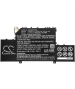 Batterie 7.6V 4.8Ah LiPo 161201-AQ pour XIAOMI Air 12.5