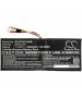 Batterie 7.4V 5.2Ah LiPo GNG-E20 pour GETAC U2142