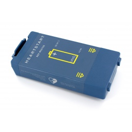 Pile lithium DSA HS1 HEARTSTART LAERDAL Philips 9V 4,2Ah