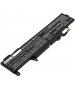 Batterie 11.55V 4.25Ah LiPo SS03XL pour HP EliteBook 840 G6
