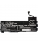 Batterie 11.4V 7.7Ah LiPo VV09XL pour HP ZBook 15 G3