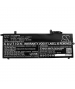 Batterie 11.46V 4.05Ah LiPo pour Lenovo ThinkPad X280