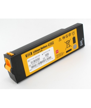 Batteria al litio LIFEPAK 1000 PHYSIO-CONTROL 12V 4.5 per defibrillatore
