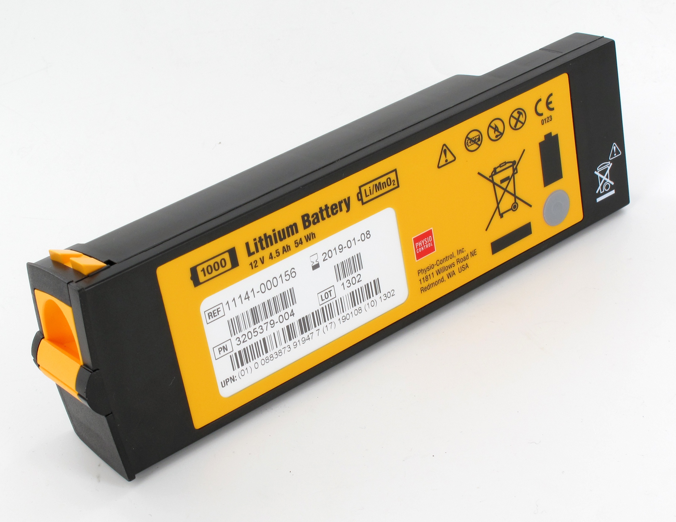 defibrillatore batteria defibrillatore batteria