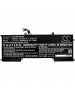 Batterie 7.7V 6.9Ah LiPo AB06XL pour HP Envy 13 2017