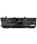 Batterie 11.55V 4.35Ah LiPo AD03XL pour HP Envy 13-ad1xx