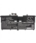 Batterie 7.6V 5.85Ah LiPo NNF1C pour DELL XPS 13 9365