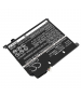 Batterie 7.7V 5.6Ah LiPo DR02XL pour HP Chromebook 11 G5