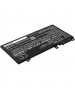 Batterie 11.55V 3.8Ah Li-ion RE03XL pour HP ProBook 430 G6