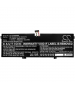 Batterie 7.68V 7.6Ah LiPo L17C4PH1 pour Lenovo YOGA C930