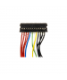 Batterie 7.68V 7.6Ah LiPo L17C4PH1 pour Lenovo YOGA C930