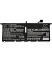 Batterie 7.6V 6.3Ah Li-Ion G8VCF pour DELL XPS 13 2018
