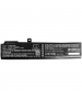 Batterie 10.8V 4.4Ah Li-ion BTY-M6H pour MSI GP72