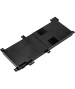 Batterie 7.6V 4.8Ah LiPo C21N1508 pour Asus X456