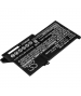 Batterie 11.4V 3.65Ah Li-Ion PGFX4 pour DELL Latitude 12 7280
