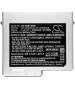 Batterie 10.8V 4.4Ah Li-ion pour Panasonic ToughBook CF-B11