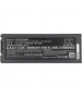 Batterie 10.8V 6.4Ah Li-ion pour Panasonic ToughBook CF-C2