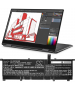 Batterie 11.4V 6.5Ah LiPo TMFYT pour DELL XPS 15