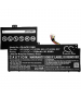 Batterie 11.25V 3.7Ah LiPo AP16A4K pour Acer Aspire One Cloudbook AO1-132