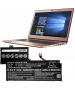 Batterie 11.25V 3.7Ah LiPo AP16A4K pour Acer Aspire One Cloudbook AO1-132