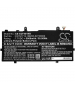 Batterie 7.7V 5Ah LiPo C21N1714 pour Asus VivoBook Flip 14 TP401CA
