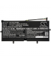 Batterie 7.7V 4.8Ah LiPo pour Asus Chromebook Flip C302