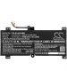Batterie 15.4V 4.3Ah LiPo pour Notebook ASUS ROG Strix Hero II