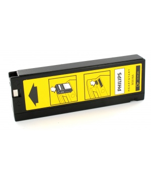 AED HEARTSTART XL M3516A Philips 12V 2Ah battery AED HEARTSTART XL M3516A Philips 12V 2Ah battery