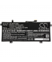 Batterie 7.7V 4.95Ah LiPo MD02XL pour HP Chromebook X360 12B