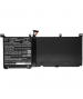 Batterie 15.2V 3.95Ah LiPo pour Notebook ASUS ROG G501VW