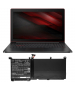Batterie 15.2V 3.95Ah LiPo pour Notebook ASUS ROG G501VW