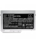 Batterie 7.2V 11.6Ah Li-Ion CF-VZSU64U pour Panasonic Toughbook CF-S10
