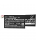 Batterie 11.4V 4.5Ah LiPo BTY-M6K pour MSI GF75