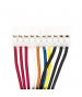 Batterie 11.4V 4.5Ah LiPo BTY-M6K pour MSI GF75