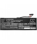 Batterie 7.6V 8Ah Li-ion BTY-M47 pour MSI GS43VR 6RE Phantom Pro