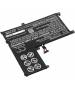 Batterie 15.2V 3.1Ah Li-Po B41N1532 pour Asus Zenbook Flip UX560