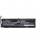 Batterie 11.55V 3.6Ah LiPo RC30-0281 pour Razer Blade Stealth 13