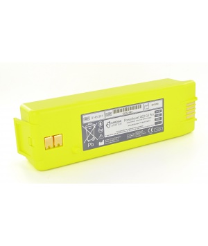 Batería litio 9145 POWERHEART AED G3 Pro, cardiaca ciencia