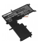 Batterie 11.52V 3.65Ah LiPo B31N1705 pour Asus VivoBook Flip 14