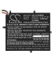 Batterie 7.6V 3.3Ah LiPo 2666144 pour Jumper Ezbook X1