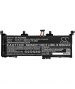 Batterie 15.2V 4Ah LiPo C41N1531 pour ASUS ROG STRIX G502VY